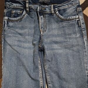 Silver Jeans Men's Denim Straight Jeans